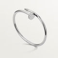 Cartier Juste Un Clou Bracelet, Classic Model, Diamonds